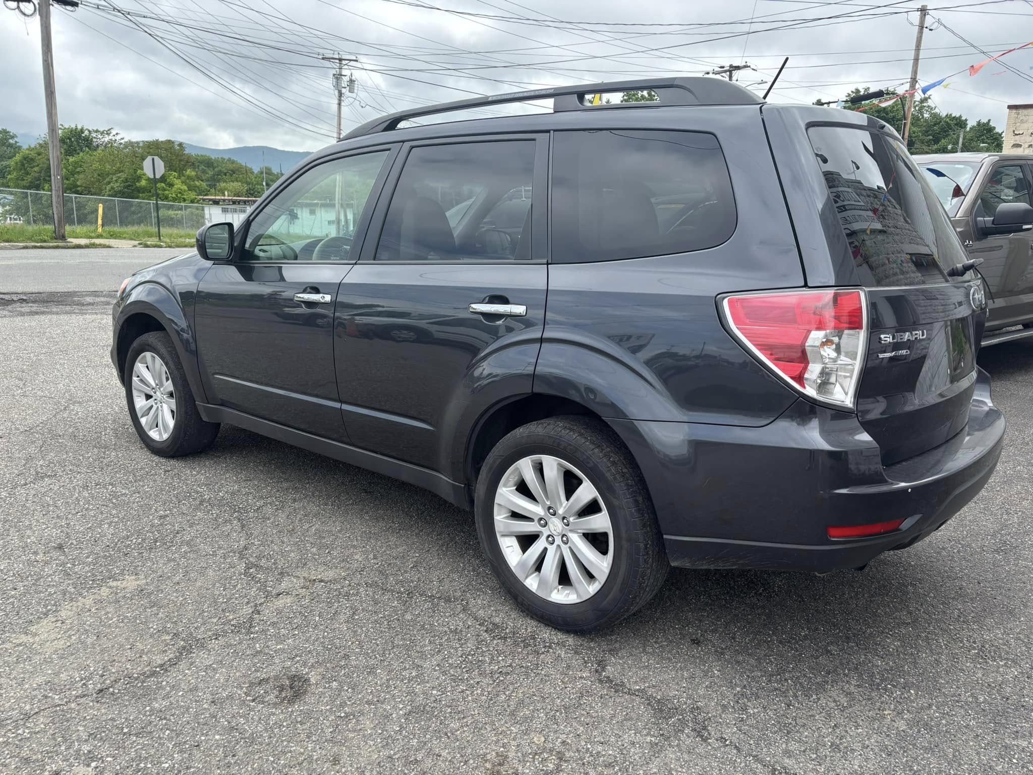 2012forester